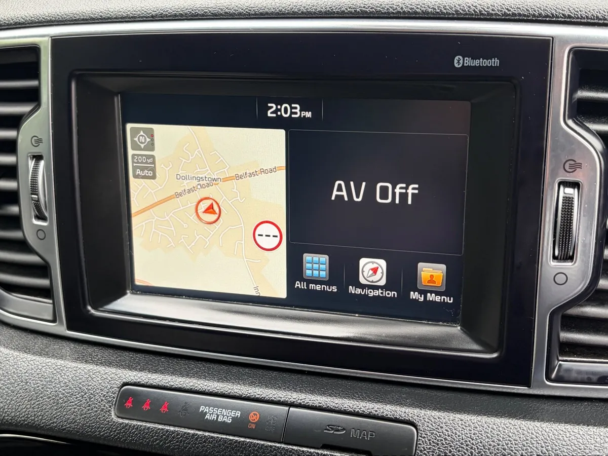 2019 Kia Sportage GT-Line Full Mot - Image 3