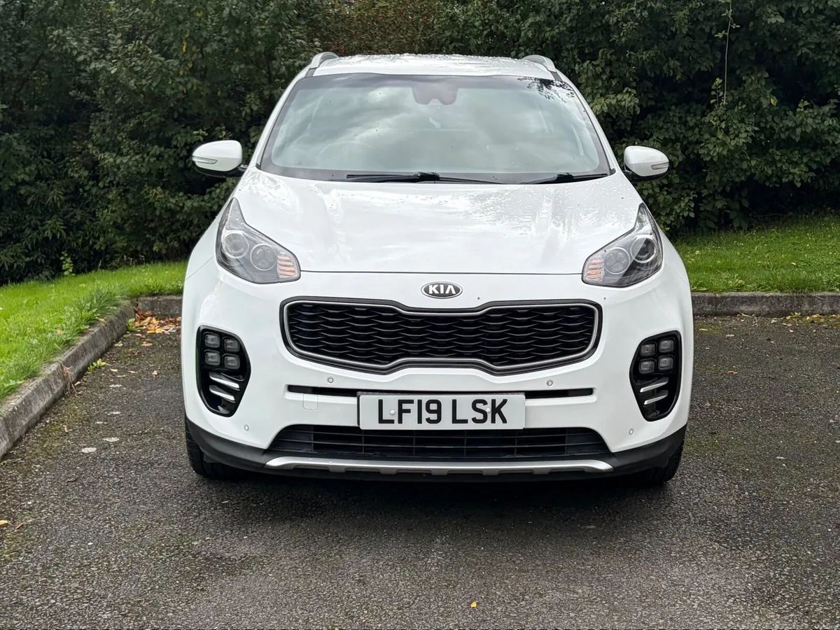 2019 Kia Sportage GT-Line Full Mot - Image 5