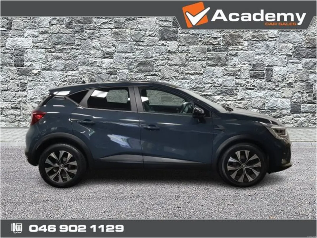 Renault Captur Evolution TCE**DUE IN NEXT WEEK** - Image 6