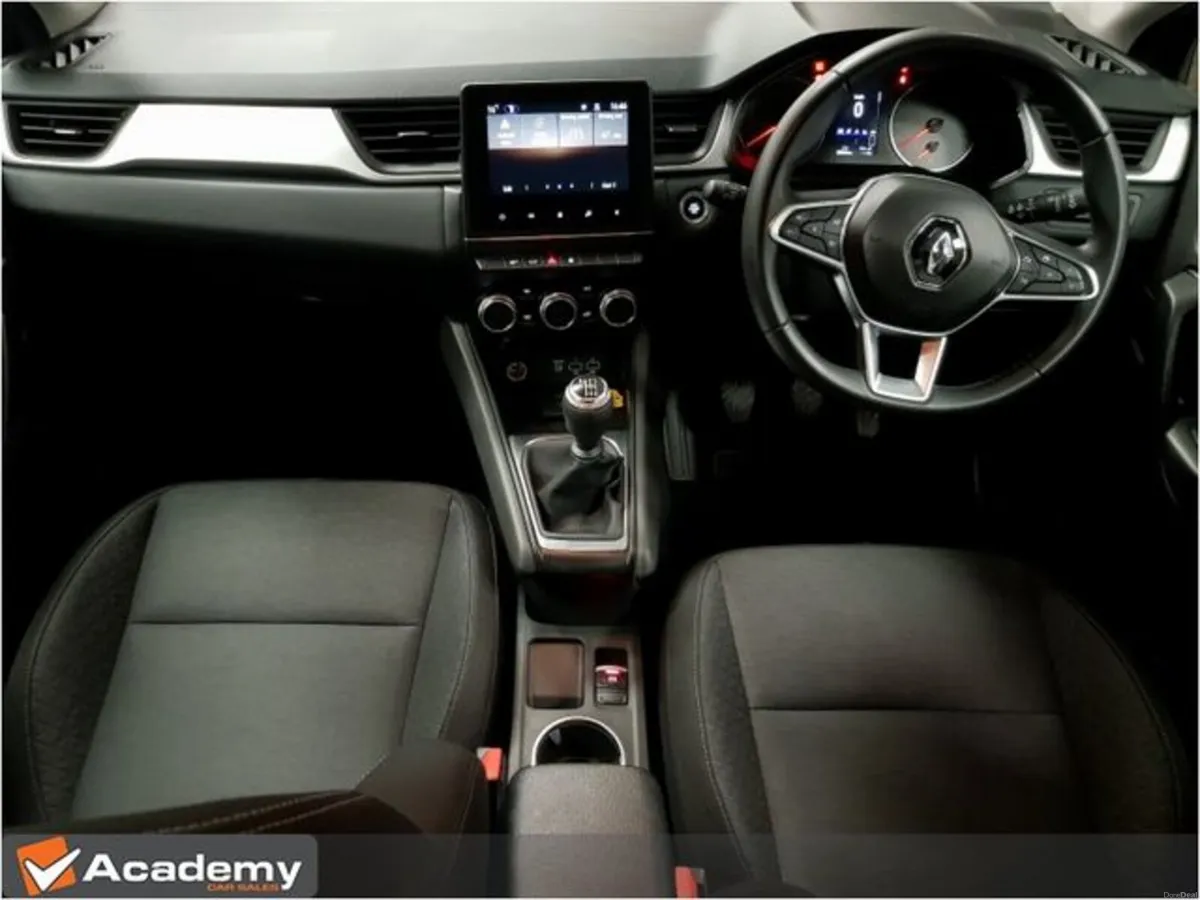 Renault Captur Evolution TCE**DUE IN NEXT WEEK** - Image 2