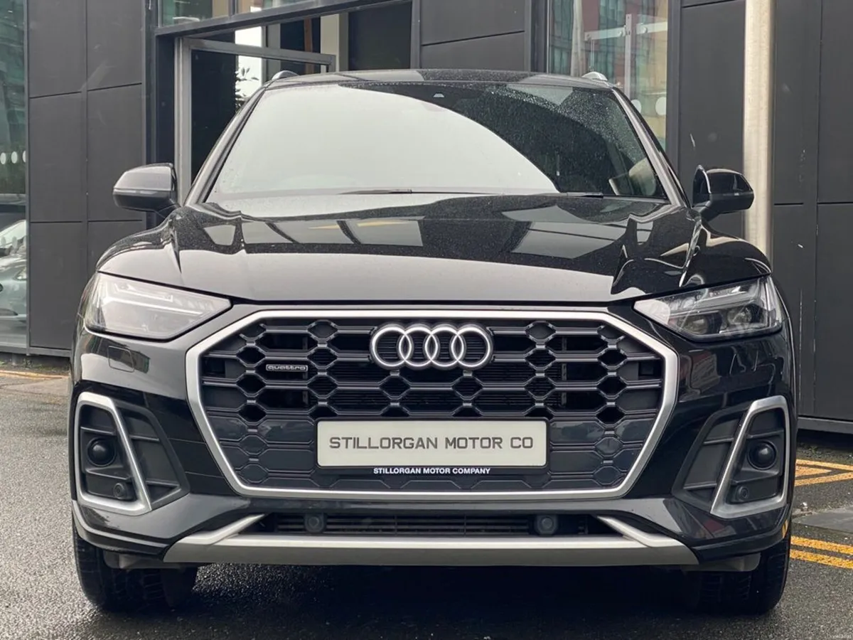 Audi Q5 S-Line Quattro Auto (PHEV) - Image 2