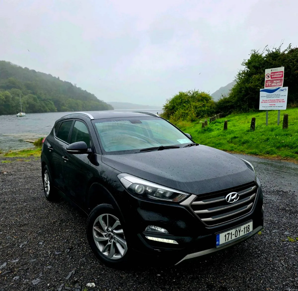 2017 TUSCON EXECUTIVE 1.7 NEW NCT 2028 - Image 1