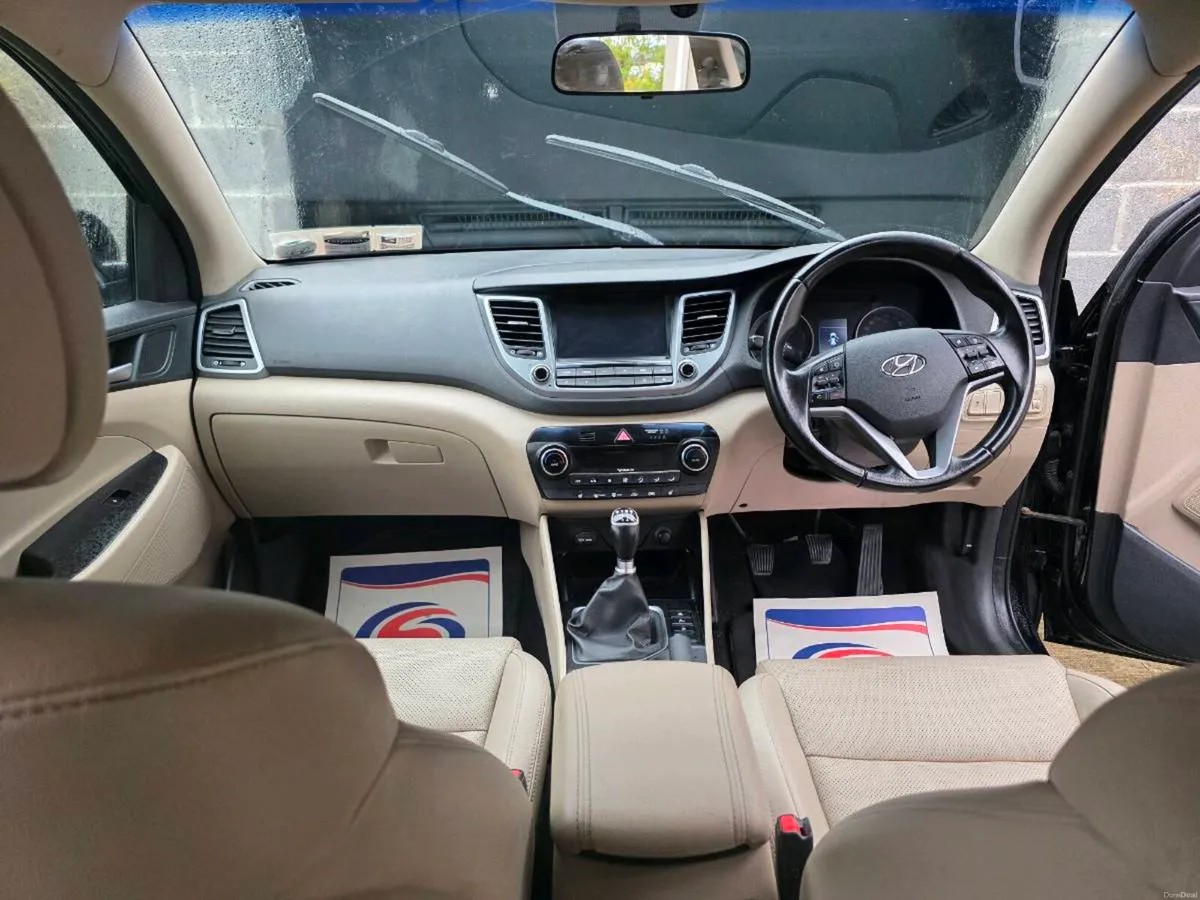 2017 TUSCON EXECUTIVE 1.7 NEW NCT 2028 - Image 6