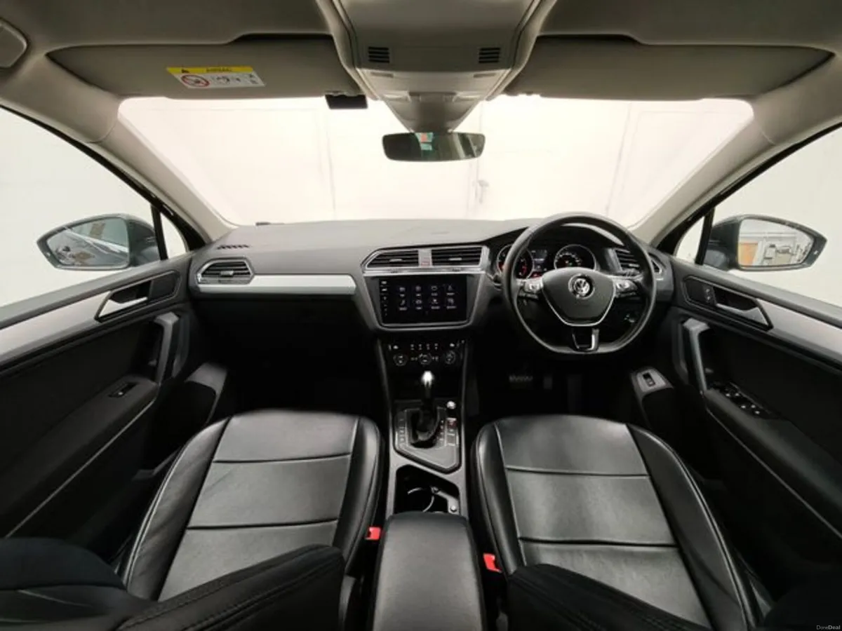 Volkswagen Tiguan 1.4 TSI Automatic, 360 Camera - Image 5