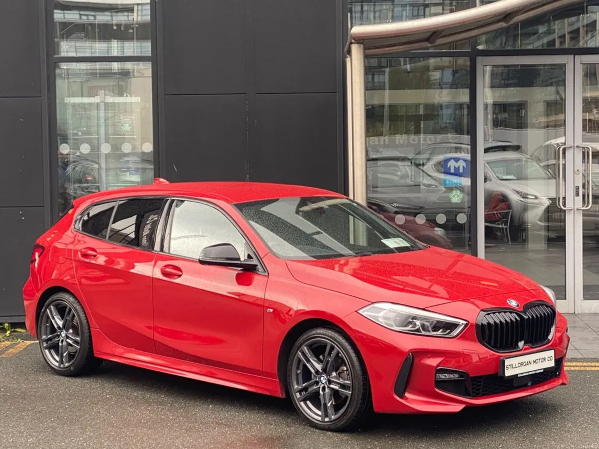 BMW 1-Series 118i M-Sport Auto - Image 1
