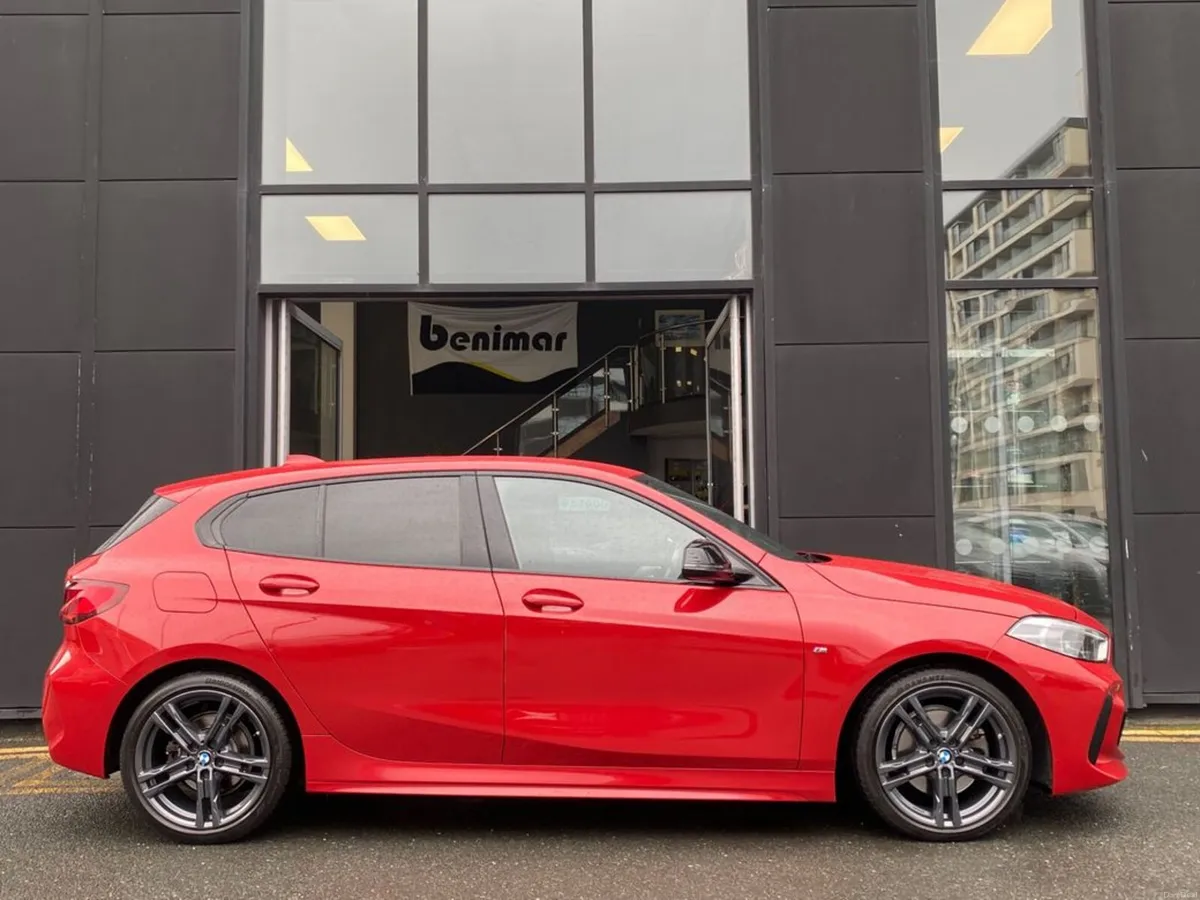 BMW 1-Series 118i M-Sport Auto - Image 4