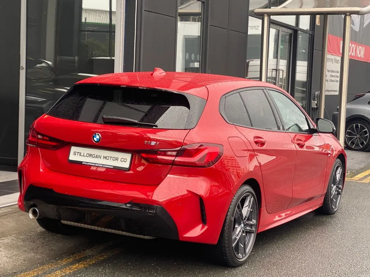 BMW 1-Series 118i M-Sport Auto - Image 5