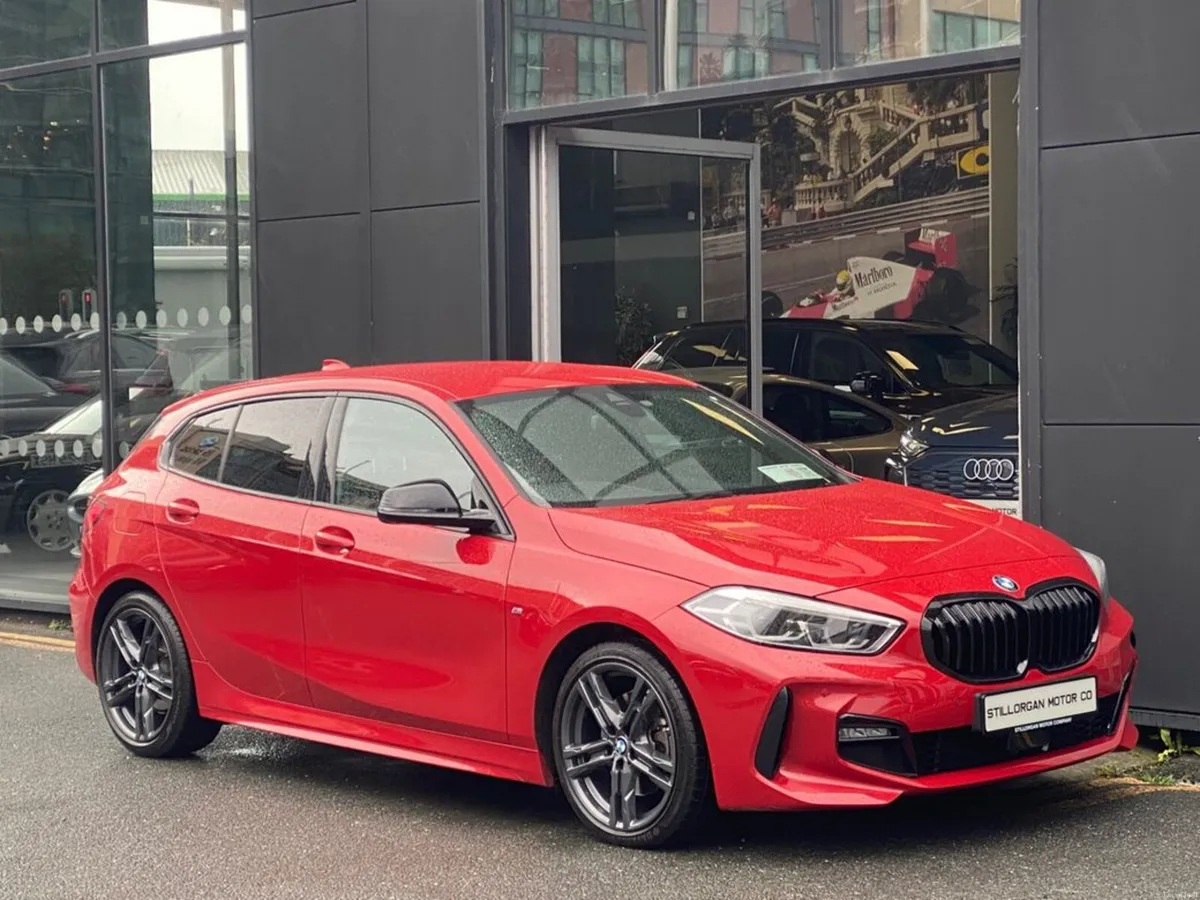 BMW 1-Series 118i M-Sport Auto - Image 3