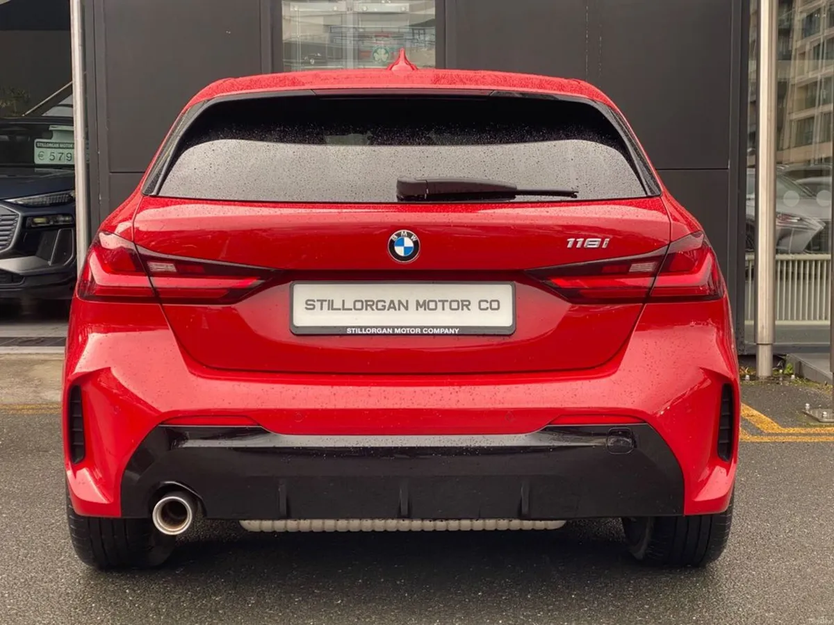 BMW 1-Series 118i M-Sport Auto - Image 6