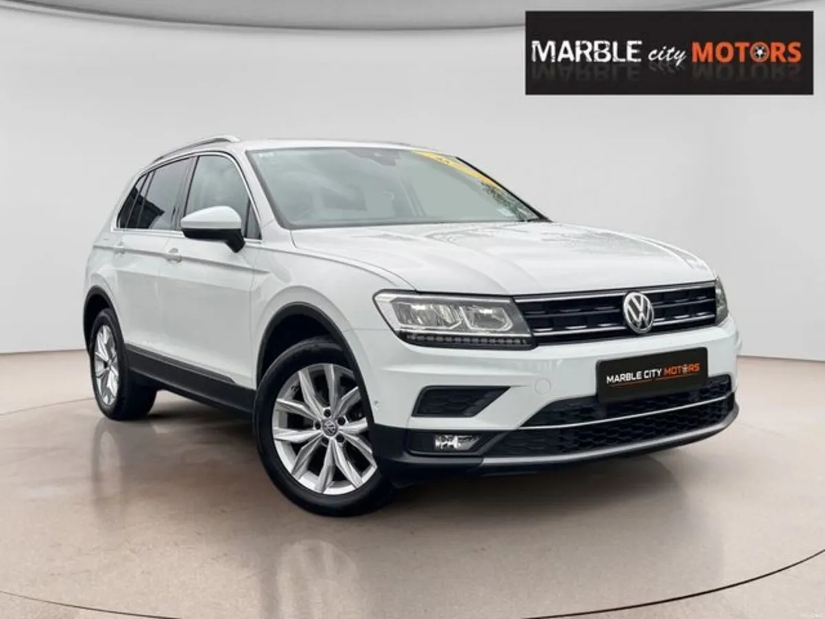 Volkswagen Tiguan HL 1.5tsi D7F 150HP 5DR Auto - Image 1