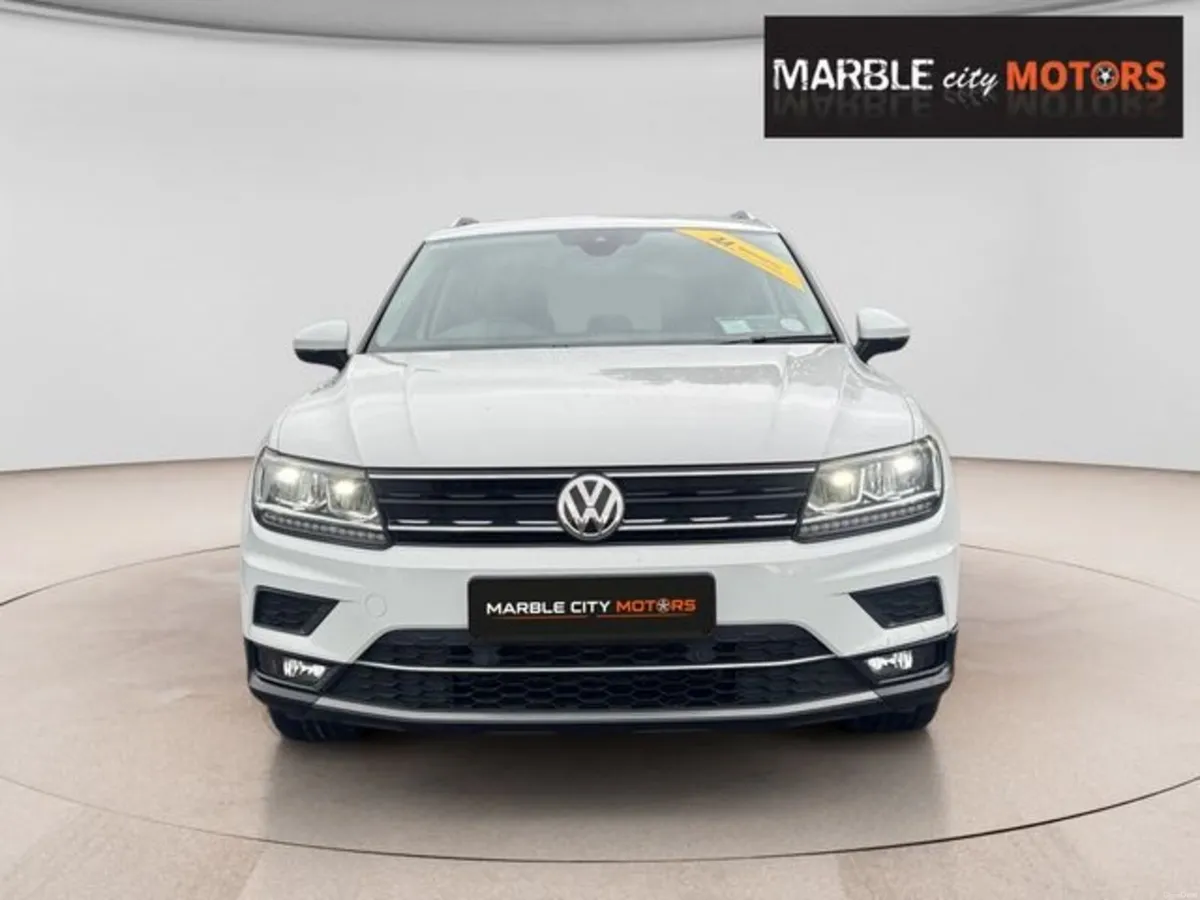 Volkswagen Tiguan HL 1.5tsi D7F 150HP 5DR Auto - Image 3