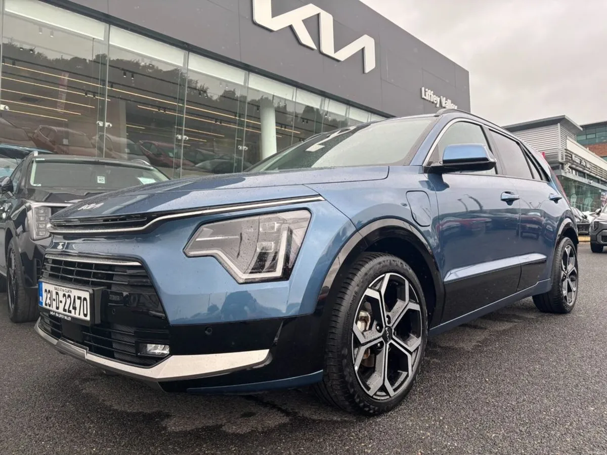 Kia Niro 1.6 K3 Plug in hybrid - Image 1
