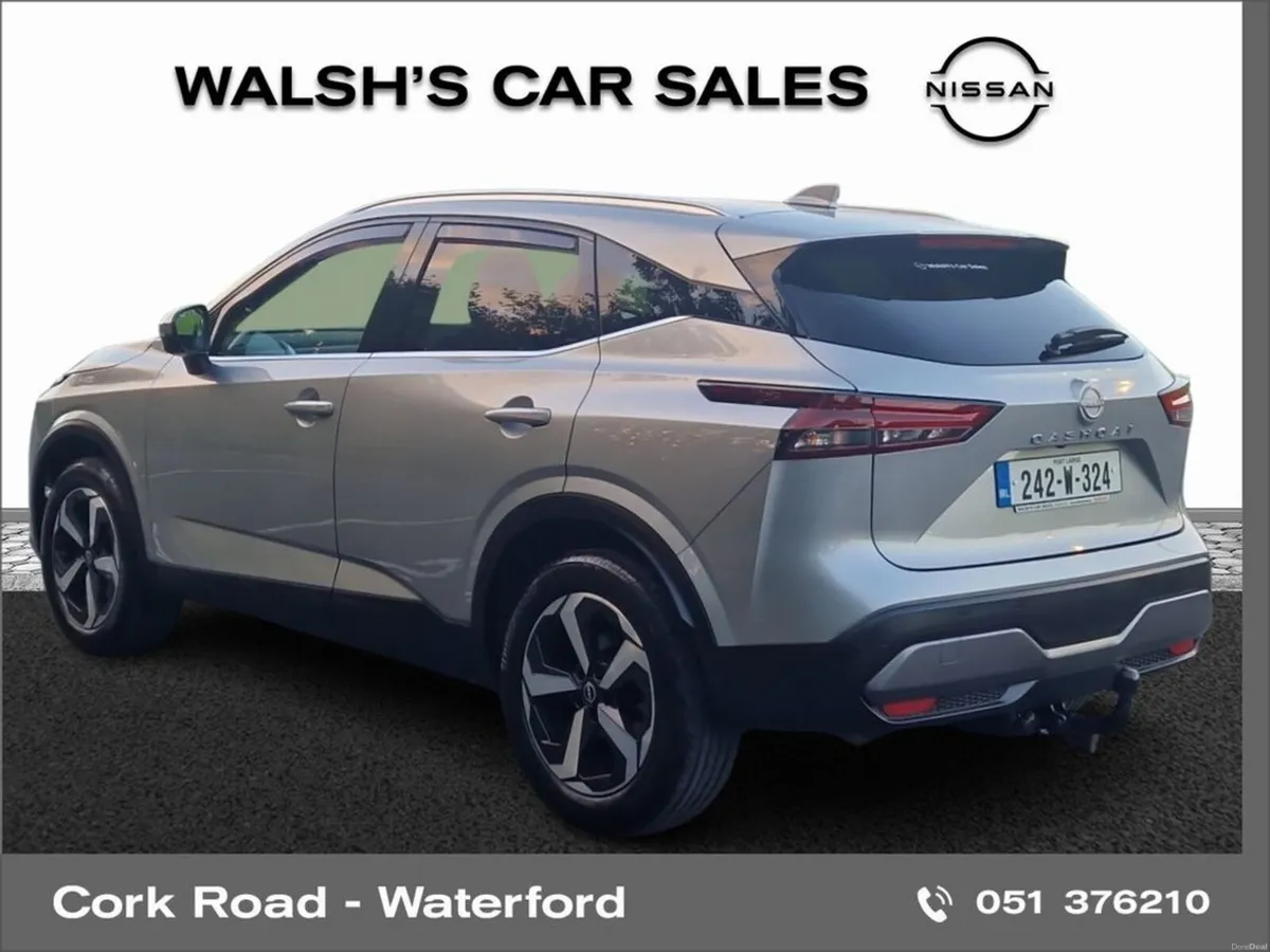 Nissan Qashqai 1.3 HYB SV Premium GR RR - Image 6