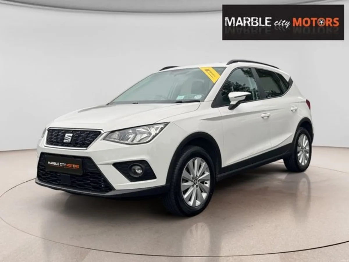 SEAT Arona 1.0tsi 115HP SE 5DR - Image 5