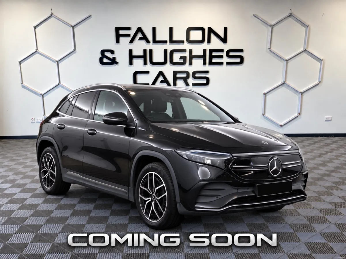 MERCEDES BENZ EQA 250 AMG LINE  PREMIUM / HIGH SPE - Image 1