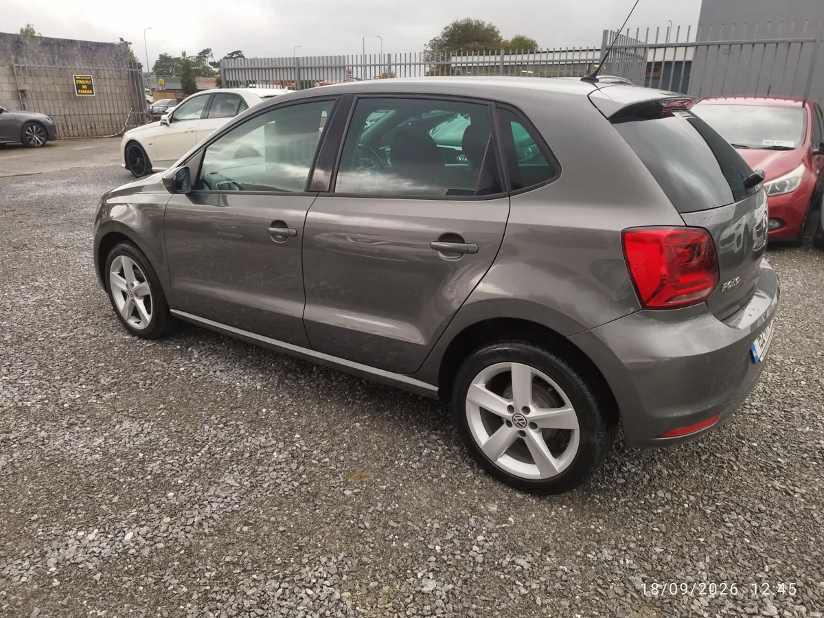 2015 Volkswagen Polo 1.0 comfortline - Image 6