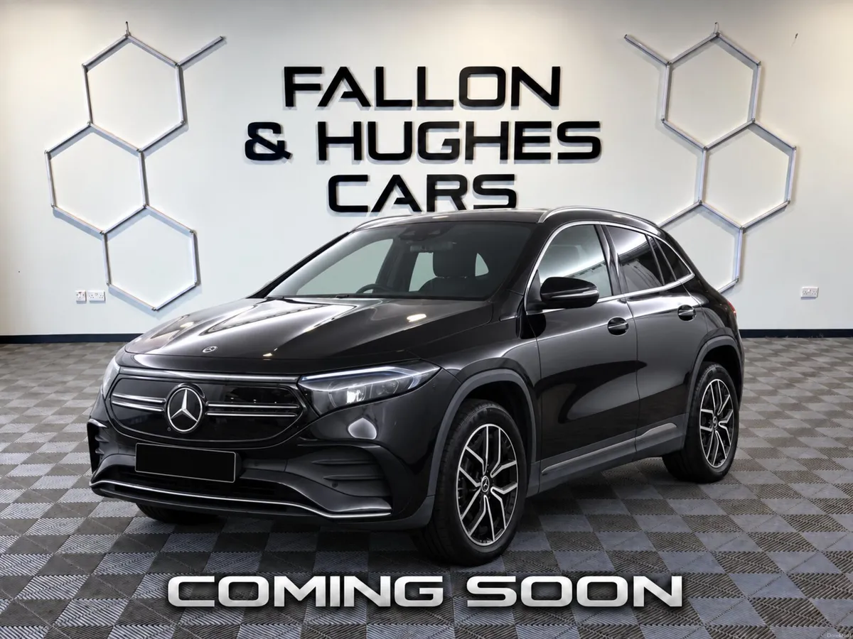 MERCEDES BENZ EQA 250 AMG LINE  PREMIUM / HIGH SPE - Image 5