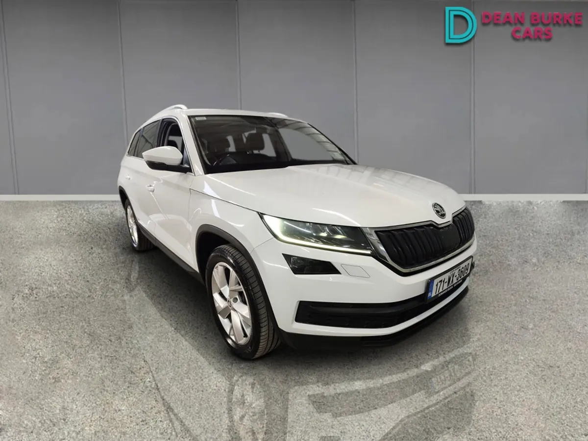 Skoda Kodiaq 2017 - Image 4