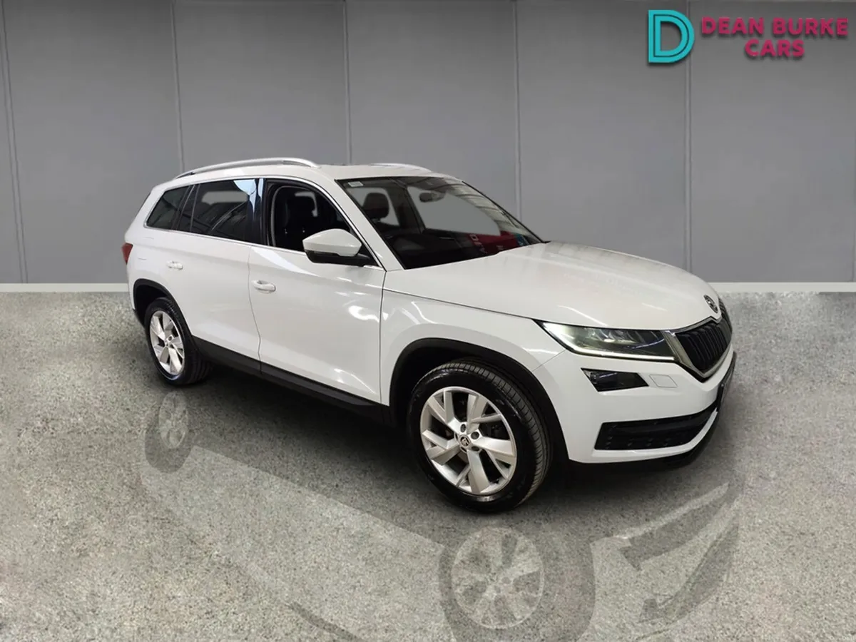 Skoda Kodiaq 2017 - Image 2