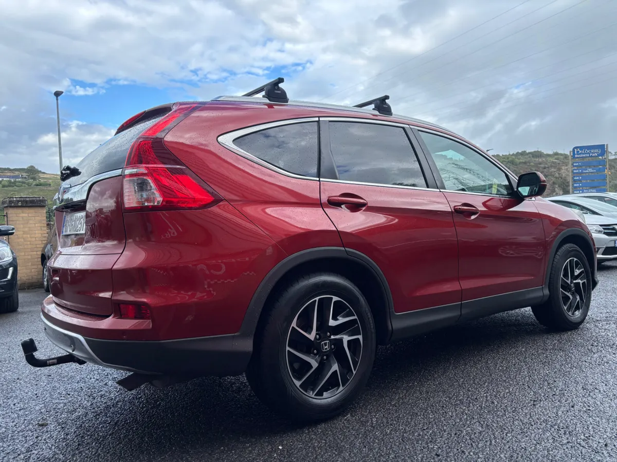 🔺Honda CR-V 2018🔺✅NCT & Service - Image 5