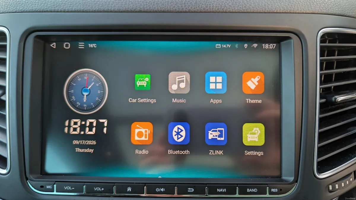 Volkswagen Sharan 2019 Highline Diesel Automatic - Image 6