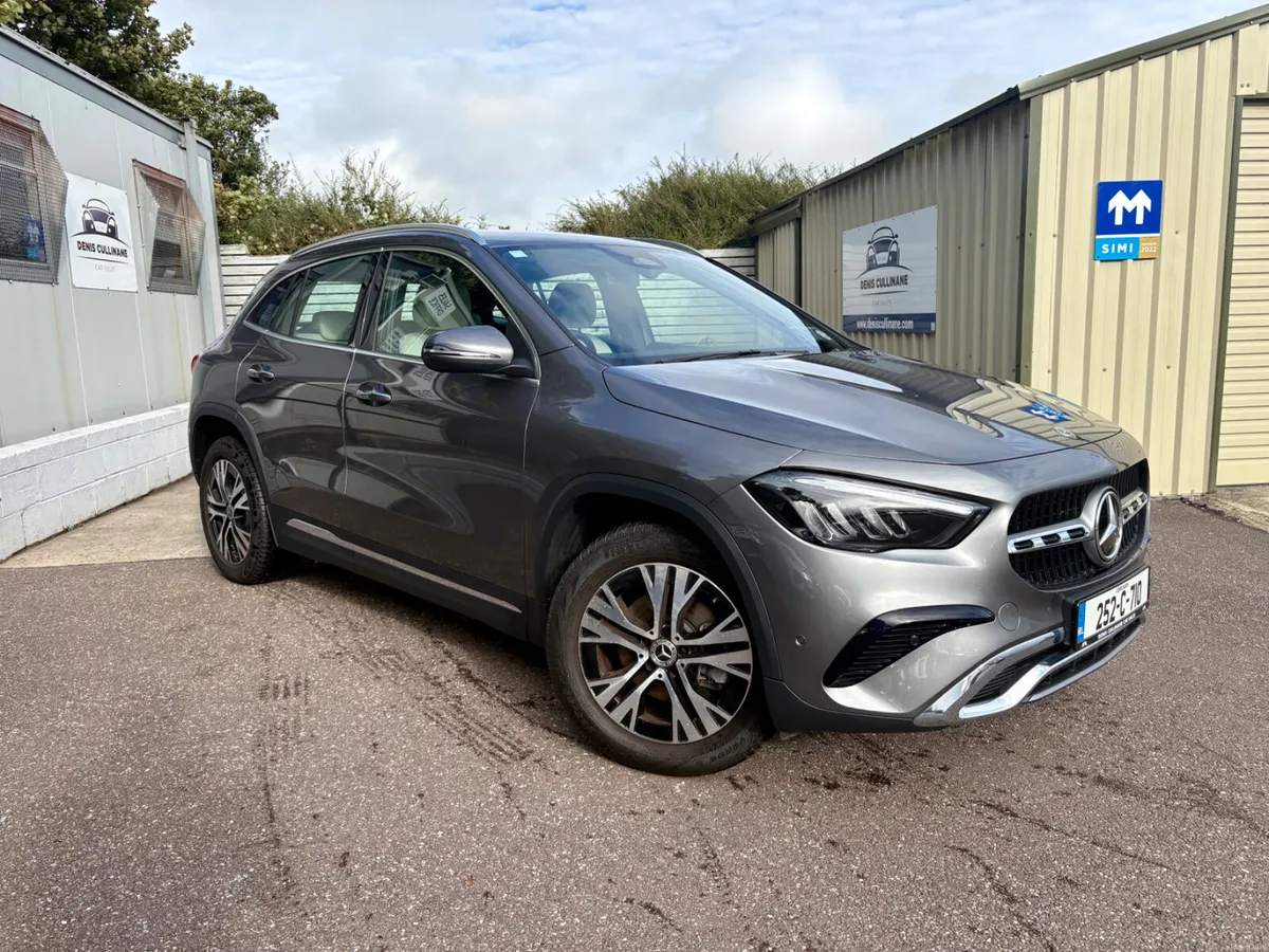 GLA 180 AUTO PROGRESSIVE PLUS | LOW KMS - Image 1
