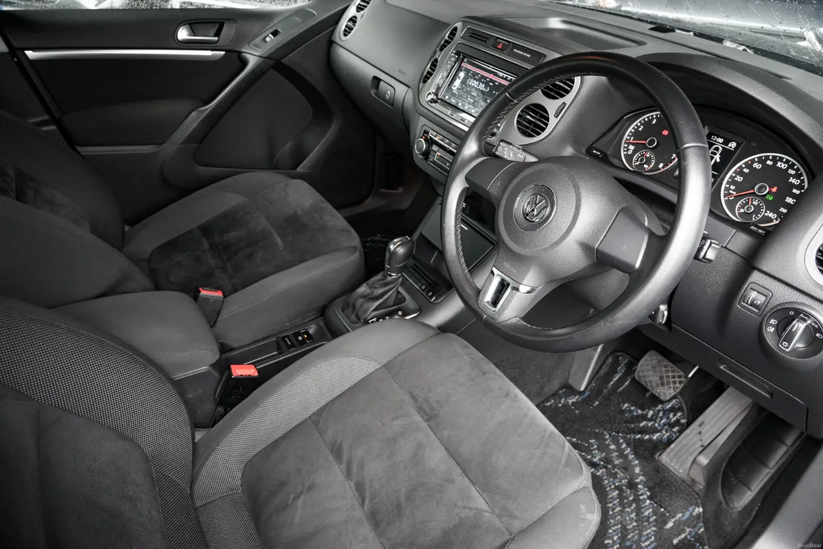 2014 Volkswagen Tiguan 1.4 Automatic Petrol - Image 2