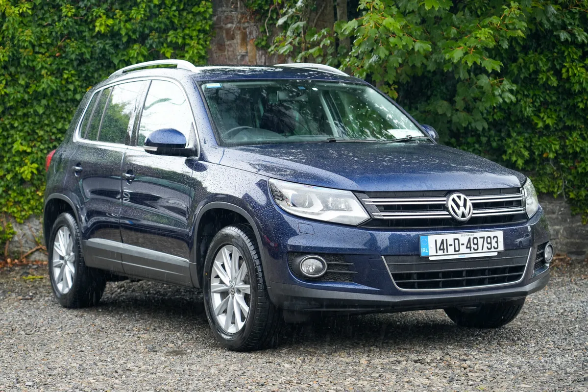 2014 Volkswagen Tiguan 1.4 Automatic Petrol - Image 1
