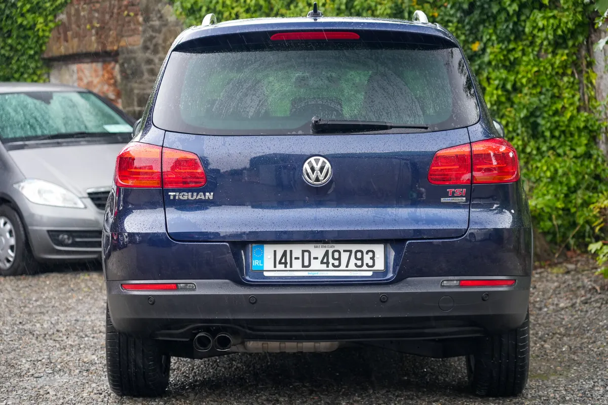 2014 Volkswagen Tiguan 1.4 Automatic Petrol - Image 5