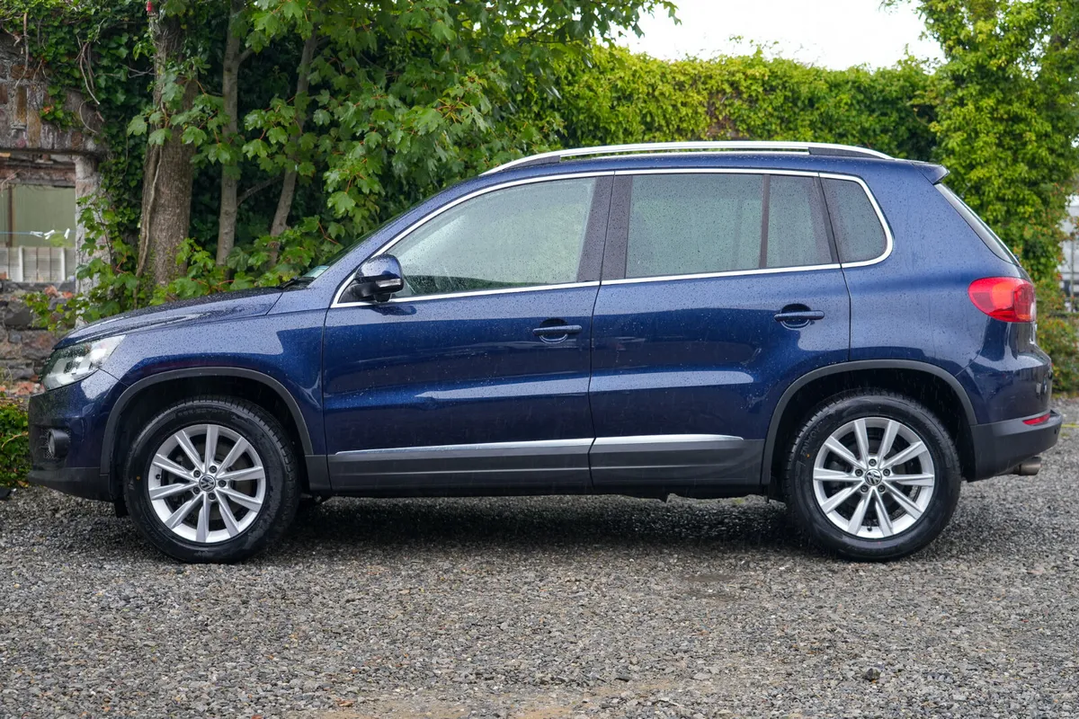 2014 Volkswagen Tiguan 1.4 Automatic Petrol - Image 6
