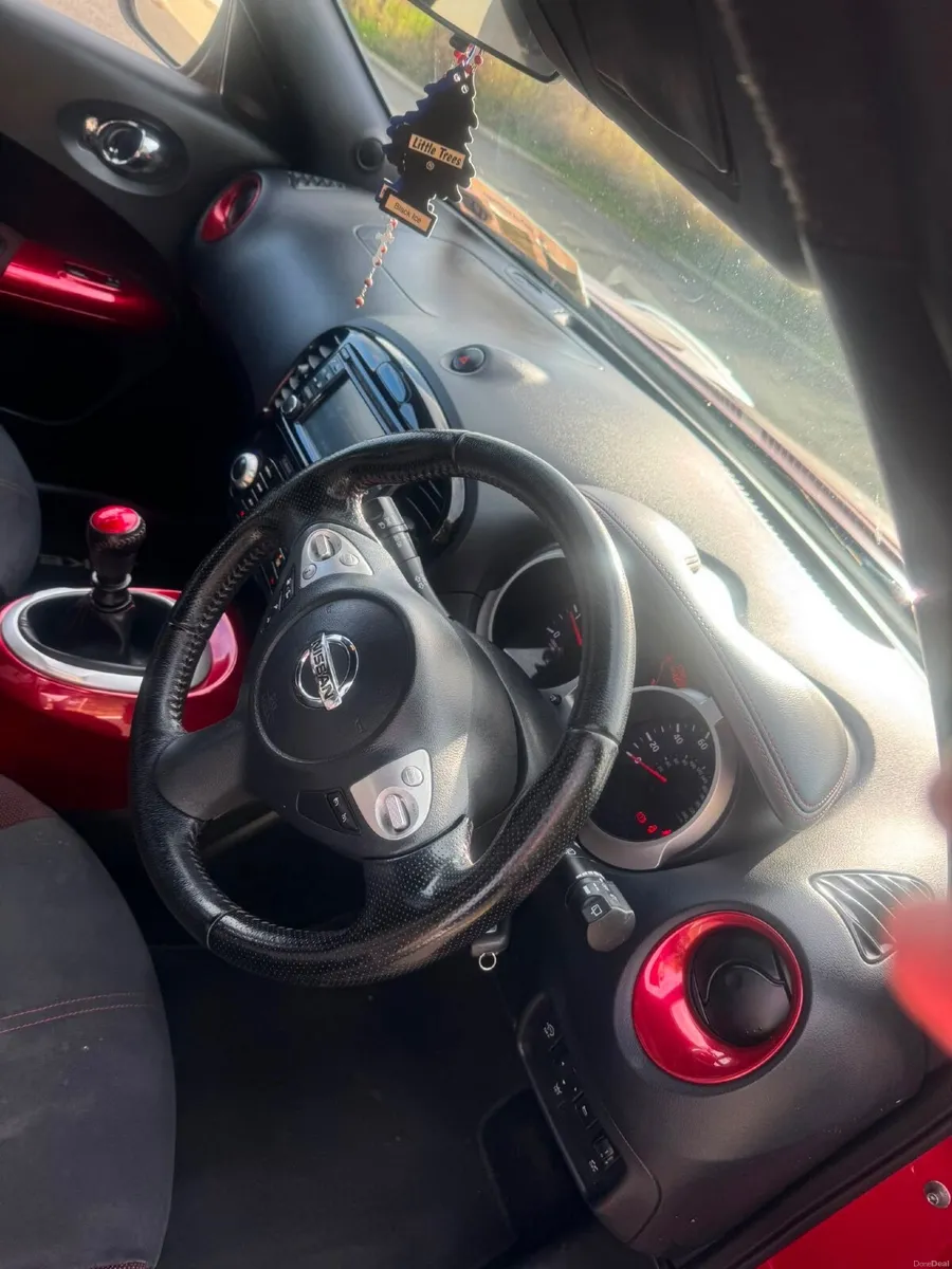 Nissan Juke  142 NCT 01/27 tax 10/26 - Image 4