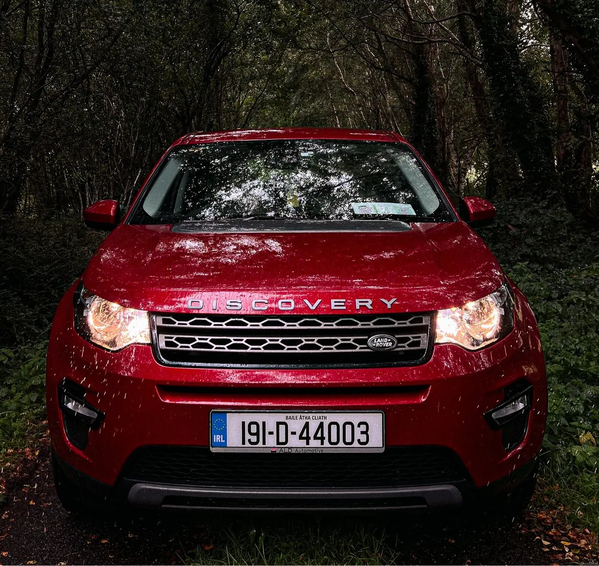 Land Rover Discovery Sport 2.0L – 83,500 km - Image 2