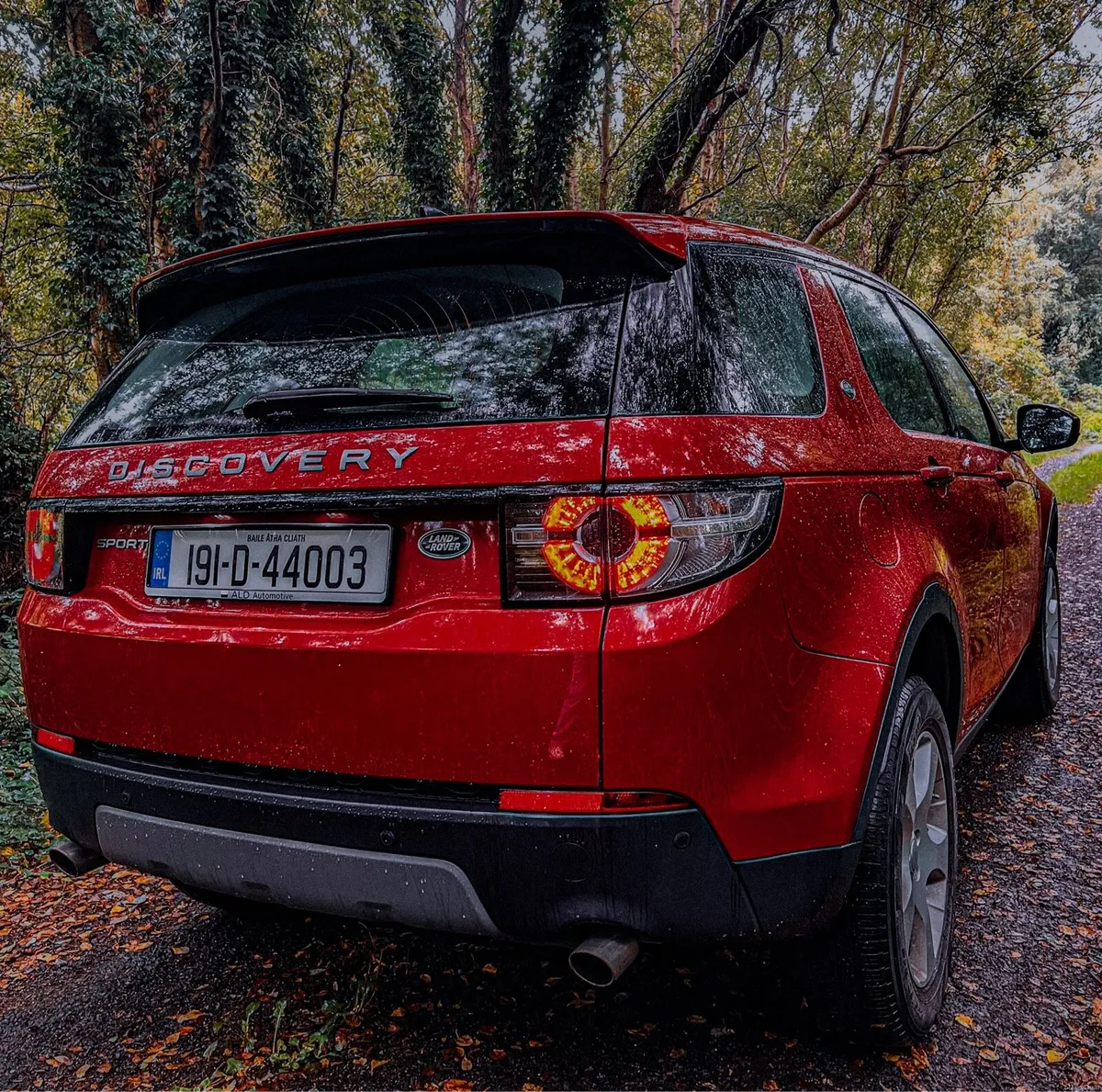 Land Rover Discovery Sport 2.0L – 83,500 km - Image 3