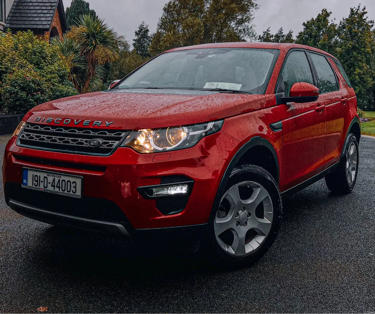 Land Rover Discovery Sport 2.0L – 83,500 km - Image 5
