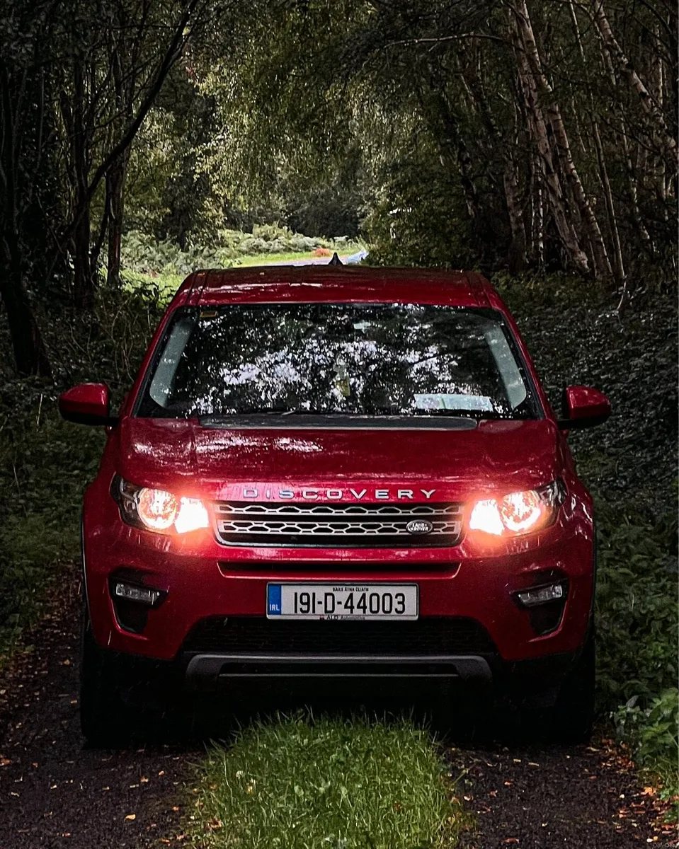 Land Rover Discovery Sport 2.0L – 83,500 km - Image 4