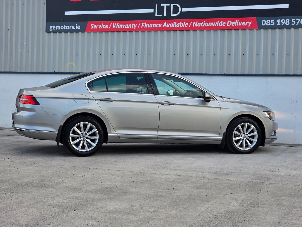 VW PASSAT 2017 HIGHLINE 1.6 TDI 120BH0 - Image 5