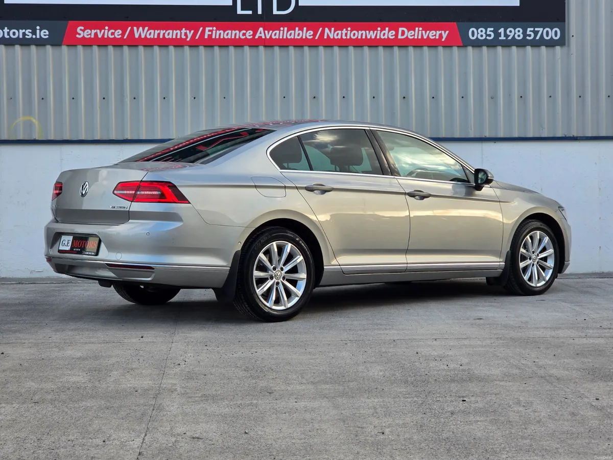 VW PASSAT 2017 HIGHLINE 1.6 TDI 120BH0 - Image 6