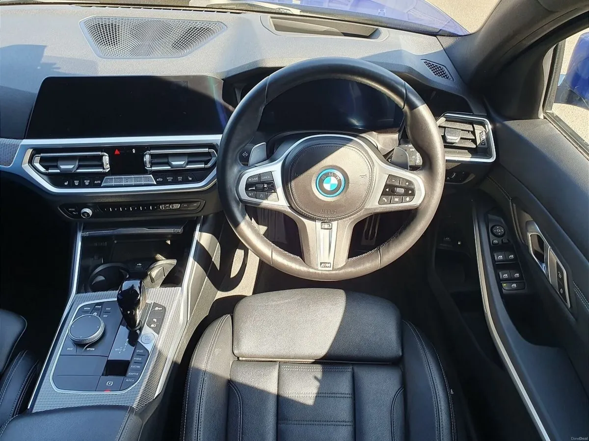 BMW 3-Series 330e M Sport Touring - Image 5