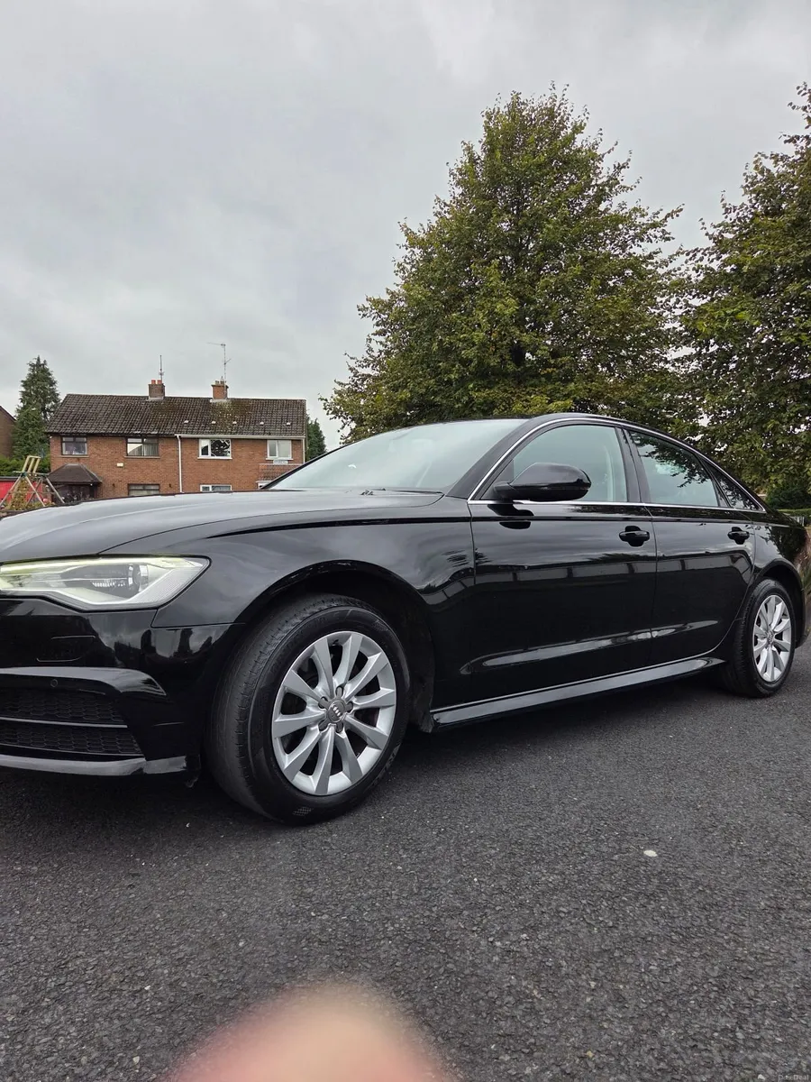 Audi A6 2018 2l tdi se exe ultra black auto - Image 5