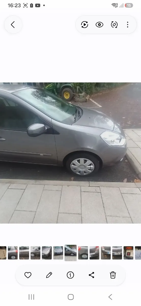 Renault Clio 2013 - Image 2