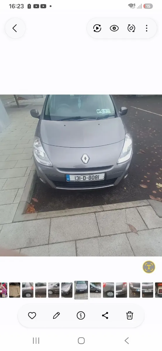 Renault Clio 2013 - Image 3