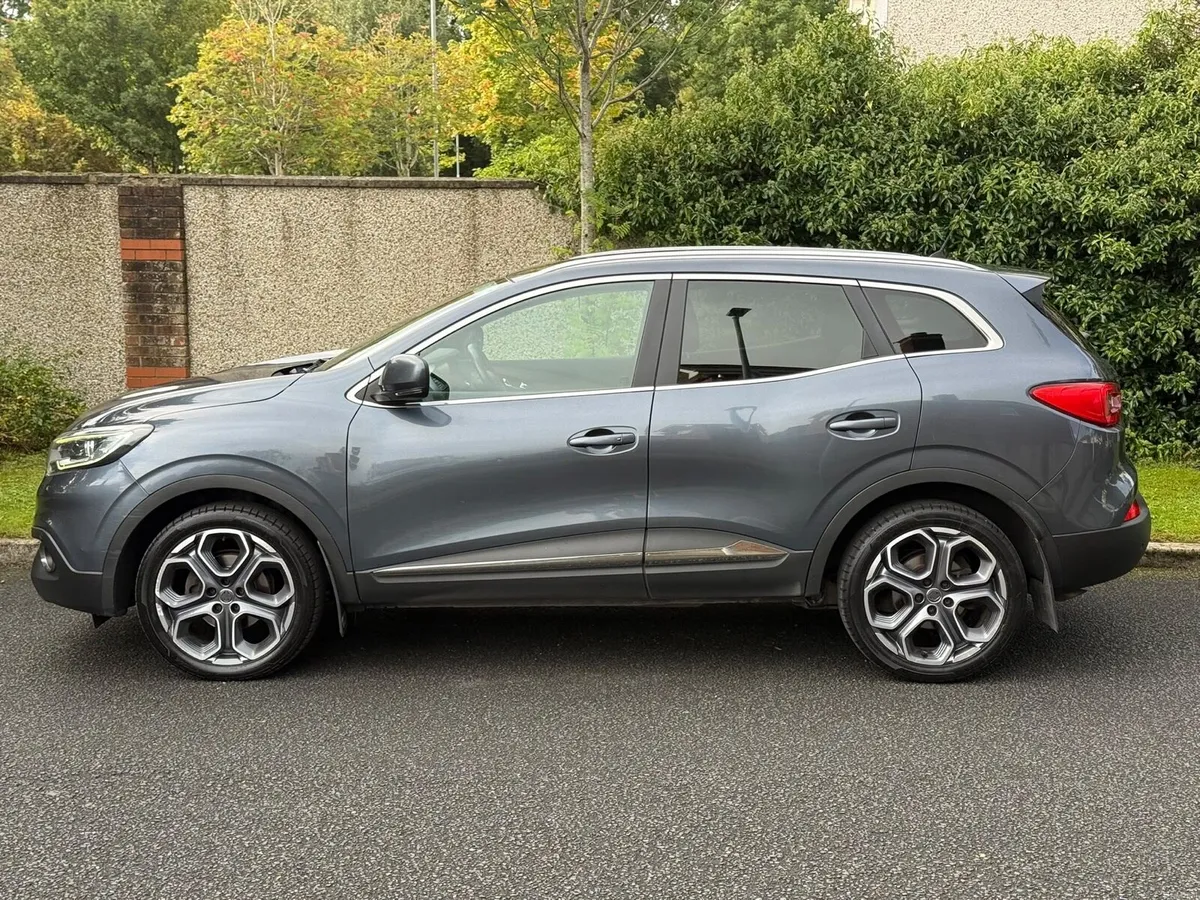 171 Renault Kadjar Dynamique -NEW NCT 09/28 - Image 4