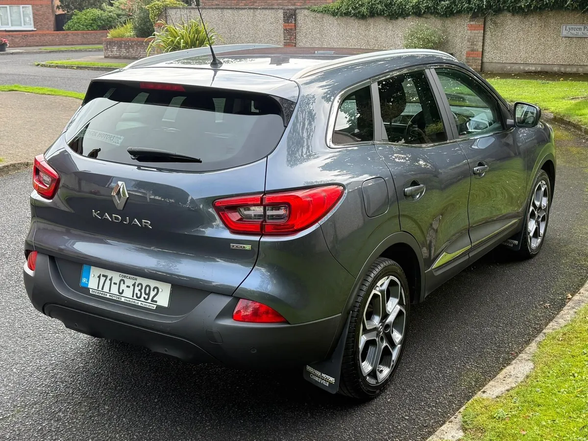 171 Renault Kadjar Dynamique -NEW NCT 09/28 - Image 6