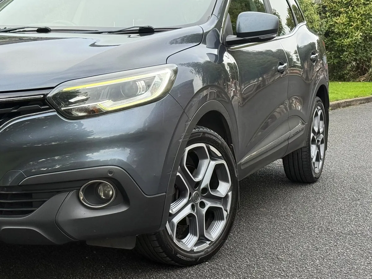 171 Renault Kadjar Dynamique -NEW NCT 09/28 - Image 3