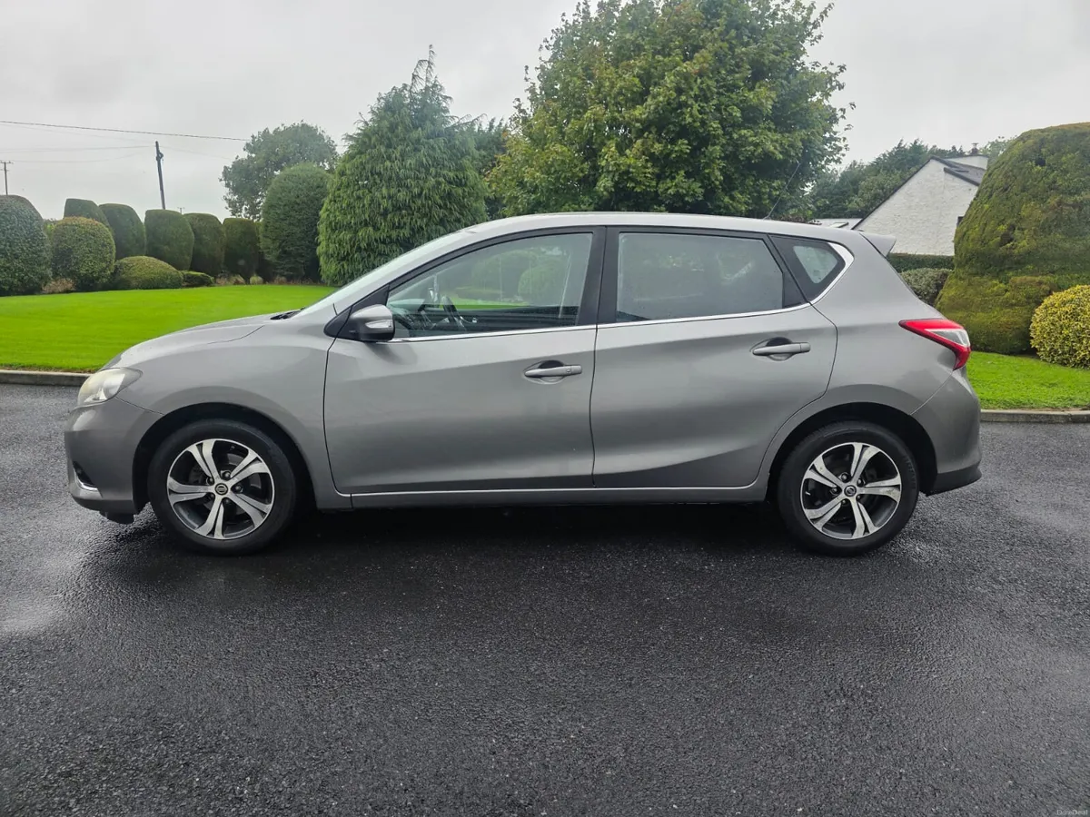NISSAN PULSAR..1.5 DIESEL..NEW NCT..LOW MILES - Image 3