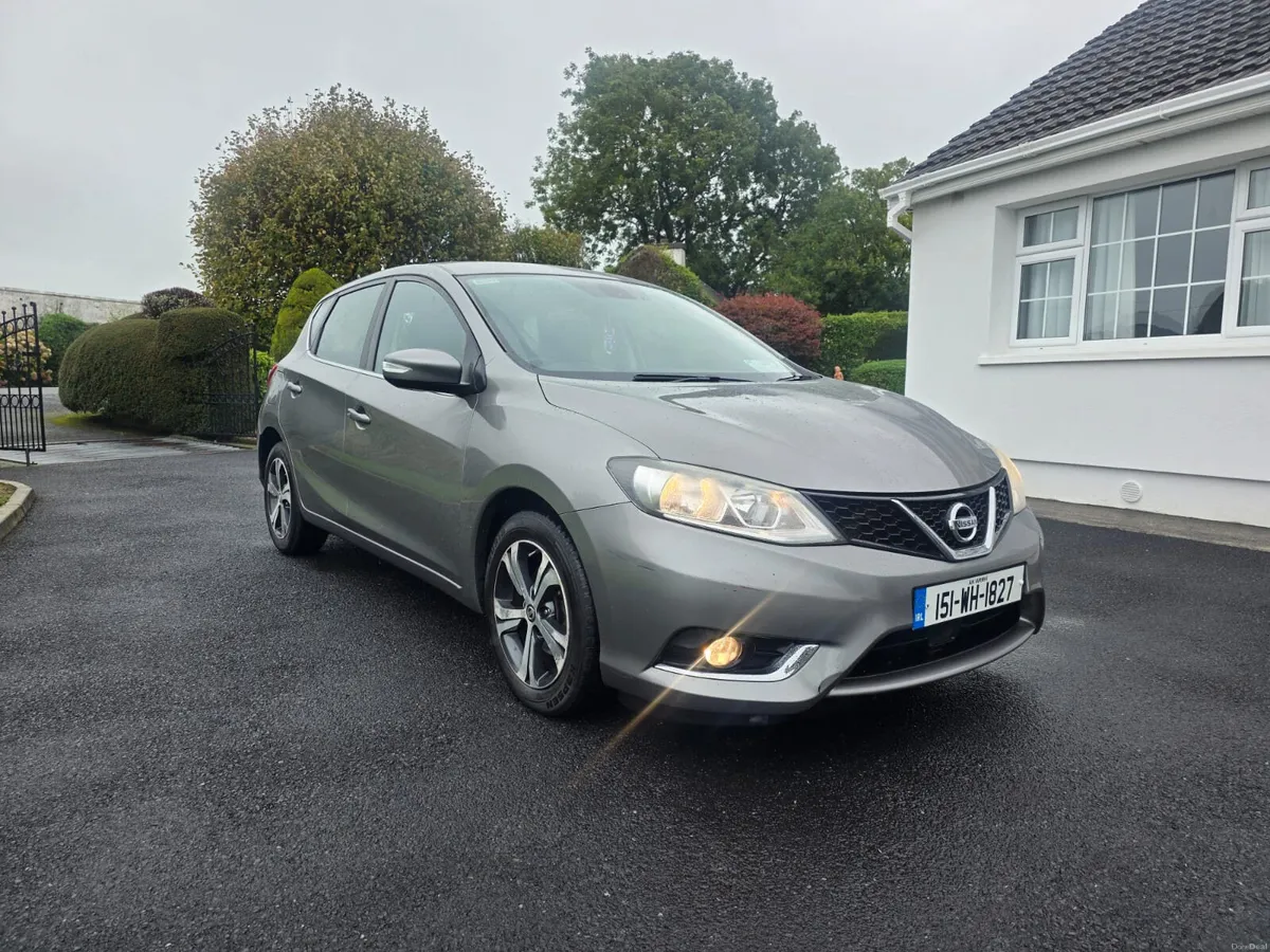 NISSAN PULSAR..1.5 DIESEL..NEW NCT..LOW MILES - Image 4