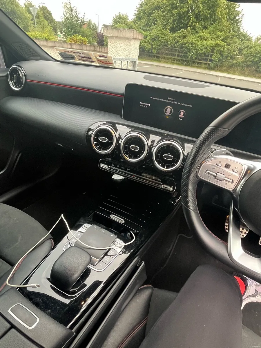 2019 Mercedes A Class 180D - Image 3