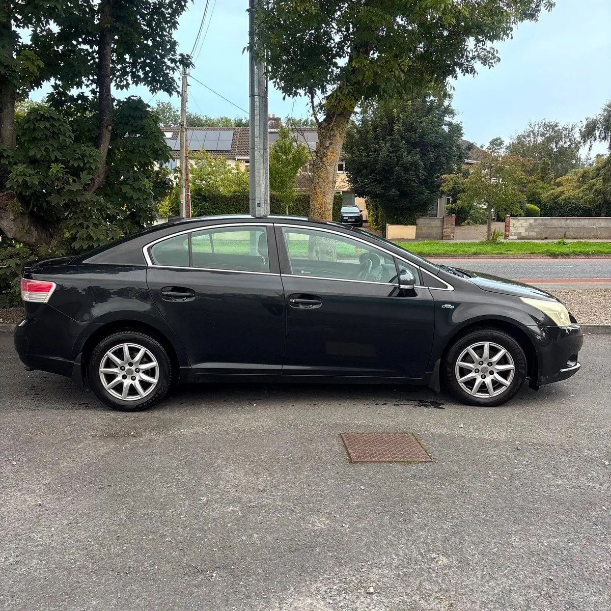 TOYOTA AVENSIS, BRAND NEW NCT 03/27 - Image 3