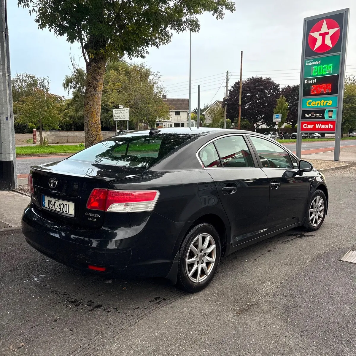 TOYOTA AVENSIS, BRAND NEW NCT 03/27 - Image 5