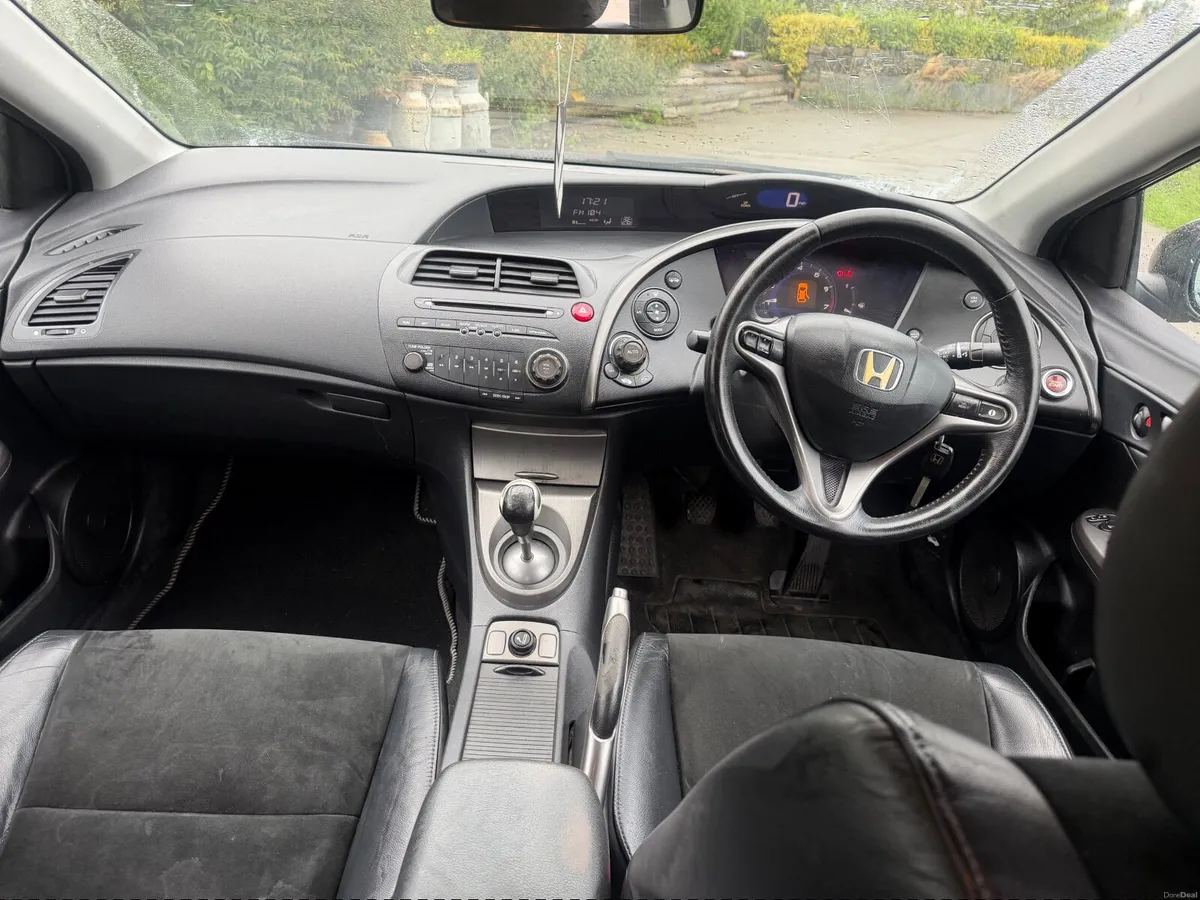 2012 Honda civic  1.3 petrol Manual Brand new NCT - Image 6